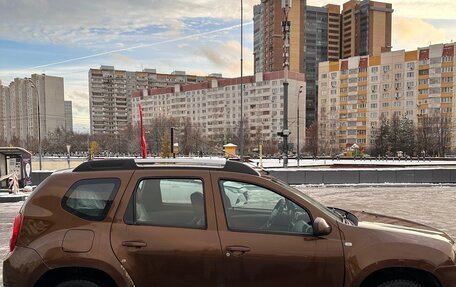 Renault Duster I рестайлинг, 2014 год, 810 000 рублей, 5 фотография