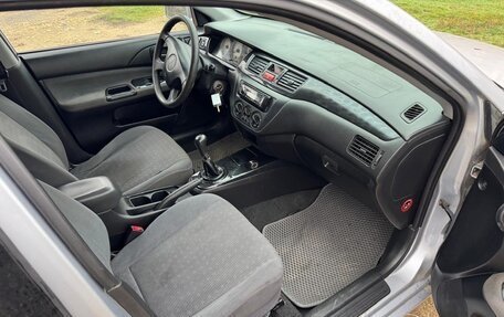 Mitsubishi Lancer IX, 2005 год, 198 000 рублей, 9 фотография