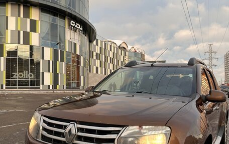 Renault Duster I рестайлинг, 2014 год, 810 000 рублей, 2 фотография