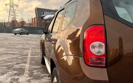 Renault Duster I рестайлинг, 2014 год, 810 000 рублей, 7 фотография
