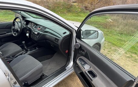 Mitsubishi Lancer IX, 2005 год, 198 000 рублей, 8 фотография