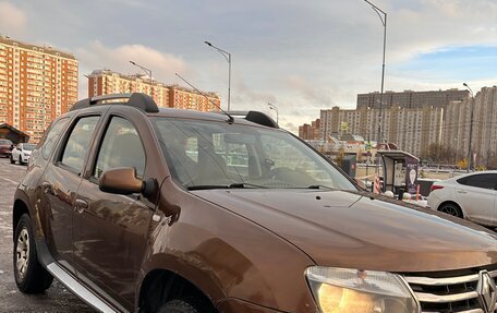 Renault Duster I рестайлинг, 2014 год, 810 000 рублей, 4 фотография