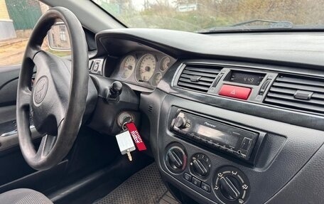 Mitsubishi Lancer IX, 2005 год, 198 000 рублей, 7 фотография