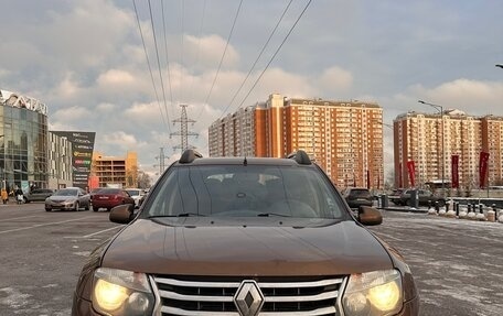 Renault Duster I рестайлинг, 2014 год, 810 000 рублей, 3 фотография