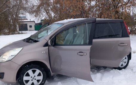 Nissan Note II рестайлинг, 2008 год, 680 000 рублей, 5 фотография