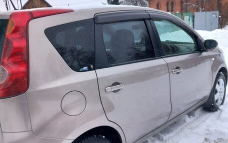 Nissan Note II рестайлинг, 2008 год, 680 000 рублей, 2 фотография