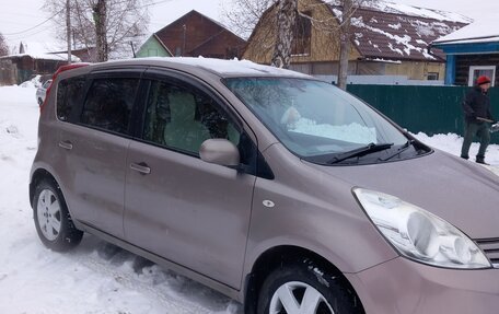 Nissan Note II рестайлинг, 2008 год, 680 000 рублей, 8 фотография