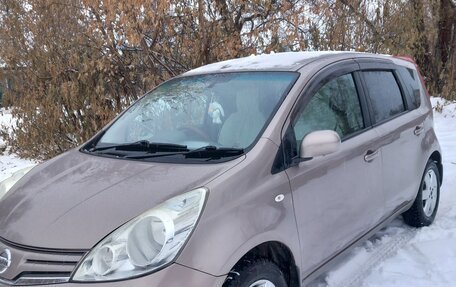 Nissan Note II рестайлинг, 2008 год, 680 000 рублей, 9 фотография