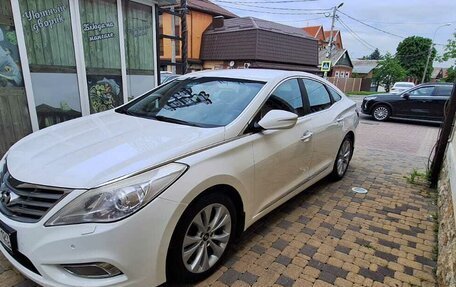 Hyundai Grandeur, 2012 год, 1 500 000 рублей, 4 фотография