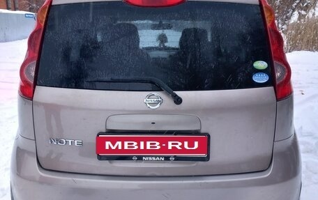 Nissan Note II рестайлинг, 2008 год, 680 000 рублей, 11 фотография