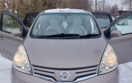 Nissan Note II рестайлинг, 2008 год, 680 000 рублей, 3 фотография