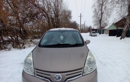 Nissan Note II рестайлинг, 2008 год, 680 000 рублей, 7 фотография