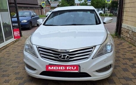 Hyundai Grandeur, 2012 год, 1 500 000 рублей, 2 фотография