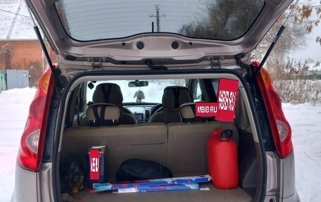 Nissan Note II рестайлинг, 2008 год, 680 000 рублей, 10 фотография