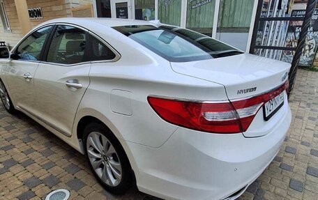 Hyundai Grandeur, 2012 год, 1 500 000 рублей, 5 фотография