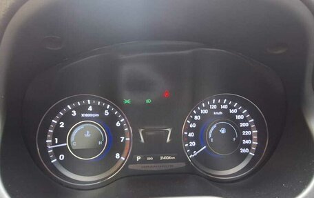 Hyundai Grandeur, 2012 год, 1 500 000 рублей, 8 фотография