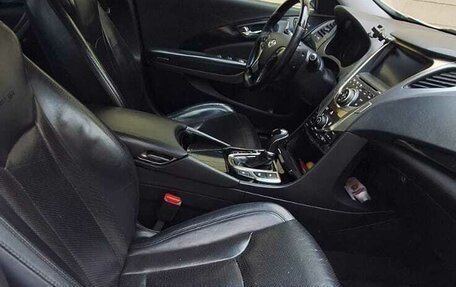 Hyundai Grandeur, 2012 год, 1 500 000 рублей, 10 фотография