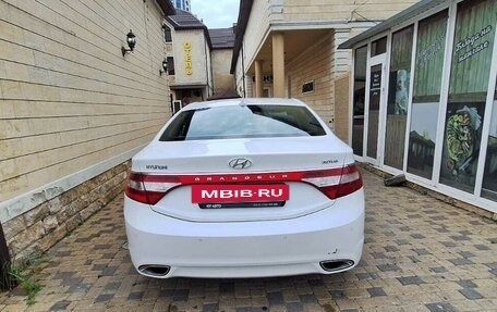 Hyundai Grandeur, 2012 год, 1 500 000 рублей, 6 фотография