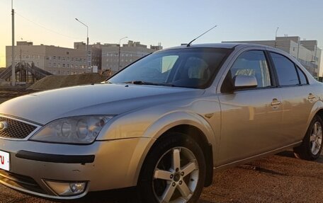 Ford Mondeo III, 2003 год, 360 000 рублей, 14 фотография