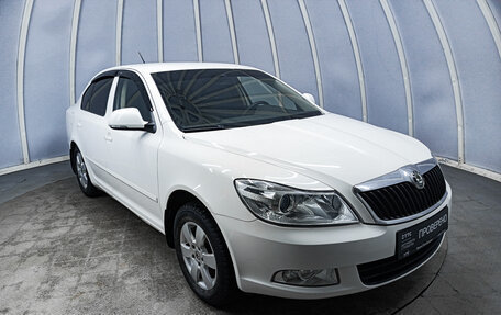 Skoda Octavia, 2013 год, 1 010 000 рублей, 3 фотография