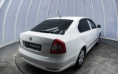 Skoda Octavia, 2013 год, 1 010 000 рублей, 4 фотография