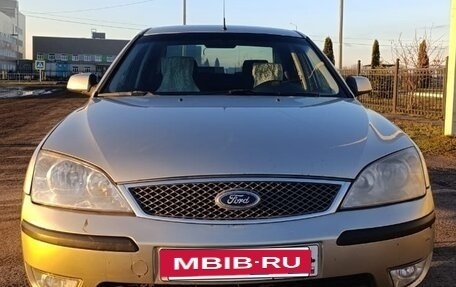 Ford Mondeo III, 2003 год, 360 000 рублей, 15 фотография