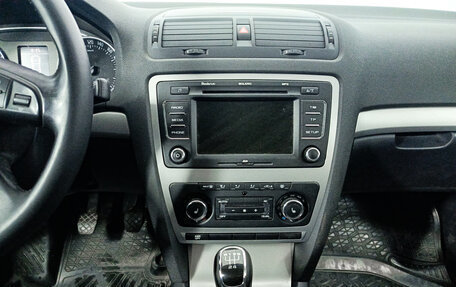 Skoda Octavia, 2013 год, 1 010 000 рублей, 12 фотография