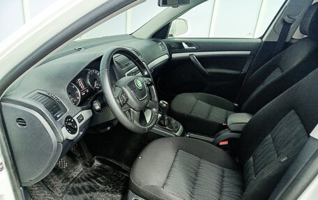 Skoda Octavia, 2013 год, 1 010 000 рублей, 13 фотография