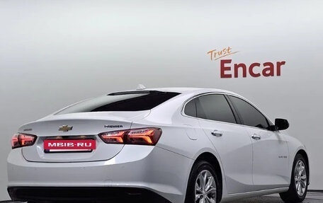 Chevrolet Malibu IX, 2022 год, 1 205 000 рублей, 2 фотография