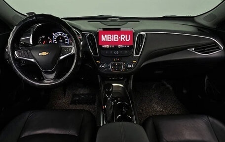 Chevrolet Malibu IX, 2022 год, 1 205 000 рублей, 5 фотография