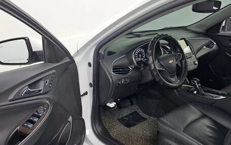 Chevrolet Malibu IX, 2022 год, 1 205 000 рублей, 7 фотография