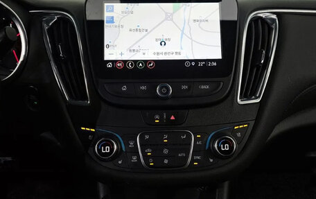 Chevrolet Malibu IX, 2022 год, 1 205 000 рублей, 11 фотография