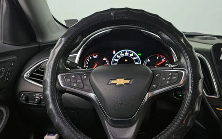 Chevrolet Malibu IX, 2022 год, 1 205 000 рублей, 10 фотография