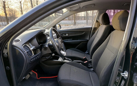 KIA Rio IV, 2018 год, 1 300 000 рублей, 20 фотография