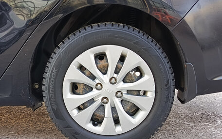 KIA Rio IV, 2018 год, 1 300 000 рублей, 22 фотография