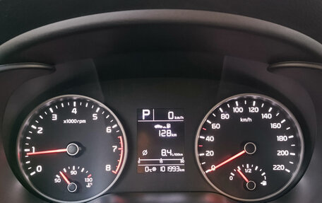 KIA Rio IV, 2018 год, 1 300 000 рублей, 16 фотография