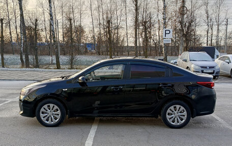 KIA Rio IV, 2018 год, 1 300 000 рублей, 10 фотография