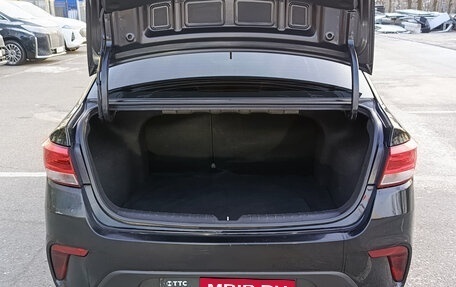 KIA Rio IV, 2018 год, 1 300 000 рублей, 12 фотография