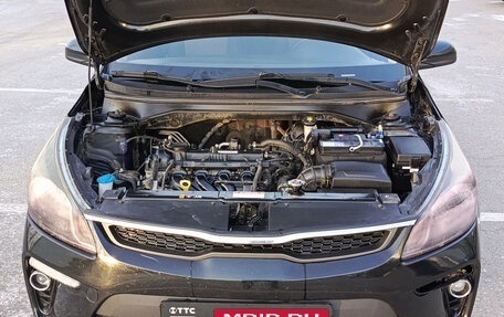 KIA Rio IV, 2018 год, 1 300 000 рублей, 11 фотография