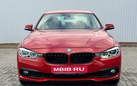 BMW 3 серия, 2016 год, 1 700 000 рублей, 3 фотография