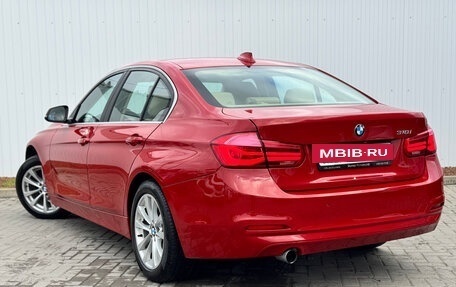 BMW 3 серия, 2016 год, 1 700 000 рублей, 10 фотография