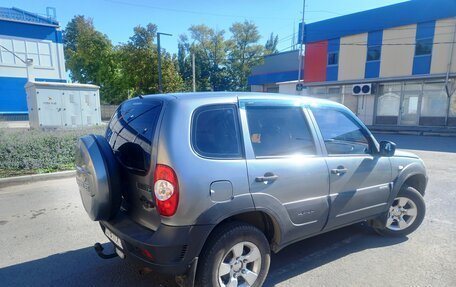 Chevrolet Niva I рестайлинг, 2016 год, 695 000 рублей, 4 фотография