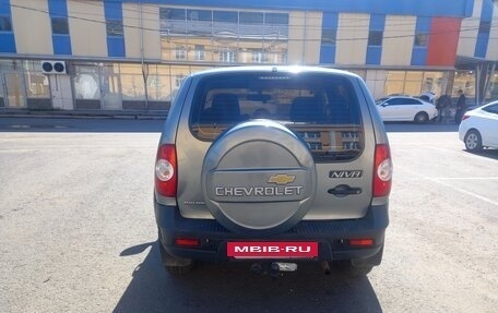 Chevrolet Niva I рестайлинг, 2016 год, 695 000 рублей, 5 фотография