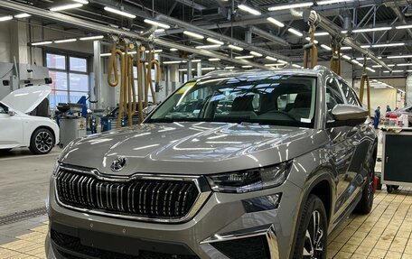 Skoda Kodiaq I, 2025 год, 4 899 000 рублей, 1 фотография