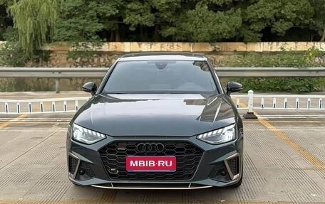 Audi A4, 2022 год, 2 140 000 рублей, 1 фотография