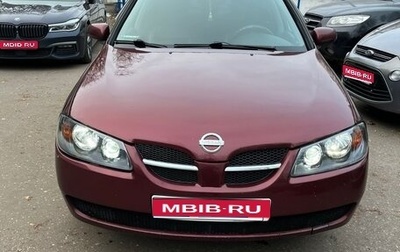 Nissan Almera, 2004 год, 420 000 рублей, 1 фотография