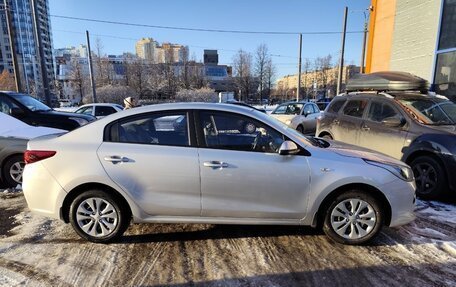 KIA Rio IV, 2020 год, 1 500 000 рублей, 1 фотография