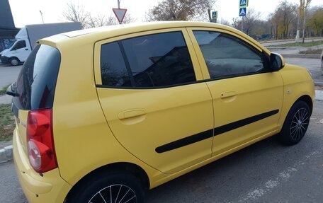 KIA Picanto I, 2009 год, 370 000 рублей, 1 фотография