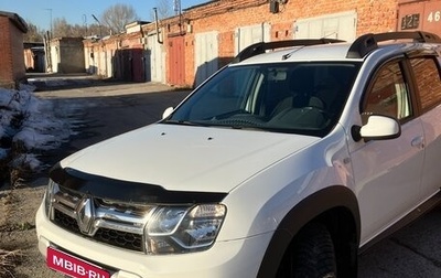 Renault Duster I рестайлинг, 2020 год, 1 635 000 рублей, 1 фотография