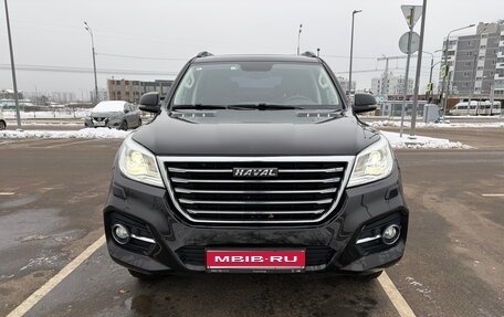 Haval H9 I рестайлинг, 2017 год, 2 300 000 рублей, 1 фотография